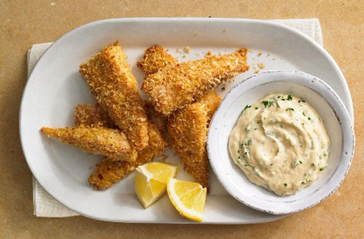 Crispy Fish Bite